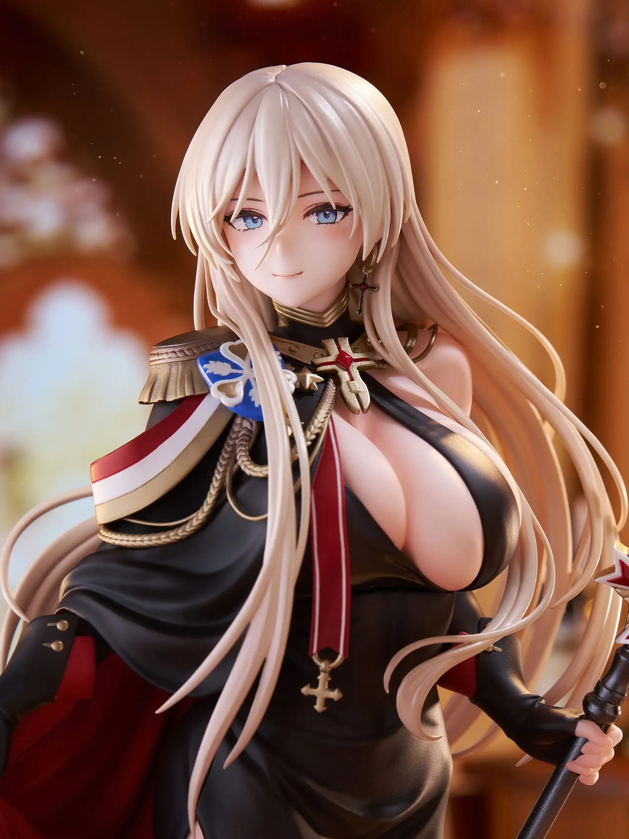 Figurine Bismarck Ver. Formal Wear d'Azur Lane par FuRyu F:NEX